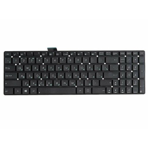 Клавиатура для ноутбука Asus K55, K55A, K55N, K55V, K55Vd, K55Vm, K55Vj, A55, U57, k75VM, k75VJ, A55A, A55N, A55V, A55VM, A55VD ZeepDeep