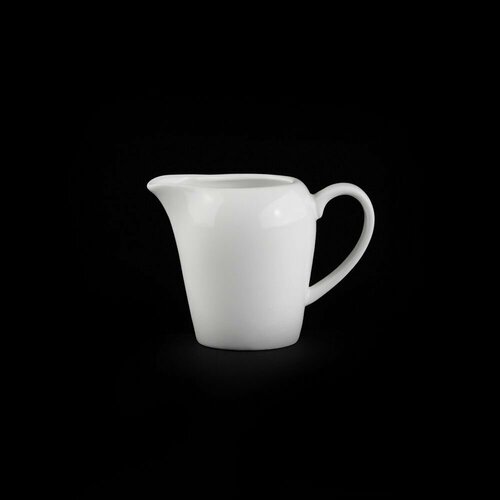 Молочник фарфоровый 