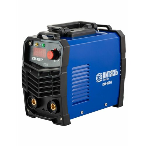 Сварочный аппарат инверторный Витязь САИ-1602 5679₽