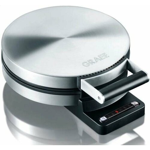 Вафельница GRAEF HE 80 Edelstahl 1495000₽