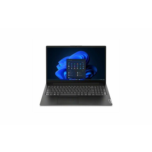 Ноутбук Lenovo V15 G4 AMN/82YU0080AK/Ryzen 3 7320U/8Gb/256Gb/15.6 FHD/DOS черный