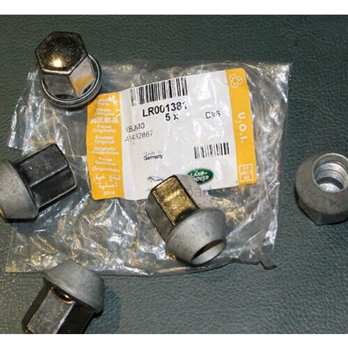 Гайка Колесная Литого Диска Freel2 LAND ROVER арт LR001381 1220₽