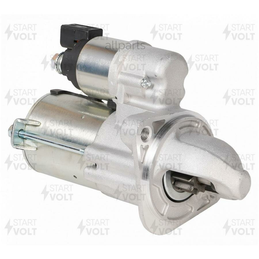 STARTVOLT LST 0811 Стартер для а/м Hyundai Solaris (10-)/Kia Rio (11-) 1.4i/1.6i (с 2012 года) (Z=11) 0,9кВт STARTVOLT LSt 0811