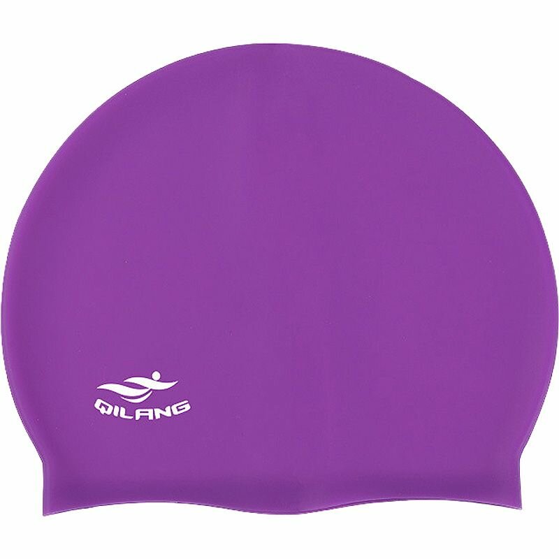 Шапка для купания мужчин в бассейне силиконовая непромокаемая шапочка для волос резиновая женский аксессуар для плавания и душа взрослая