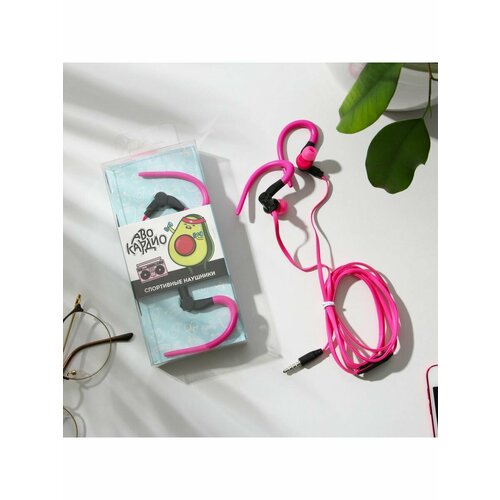 Наушники спортивные Авокардио модель W-30 489₽