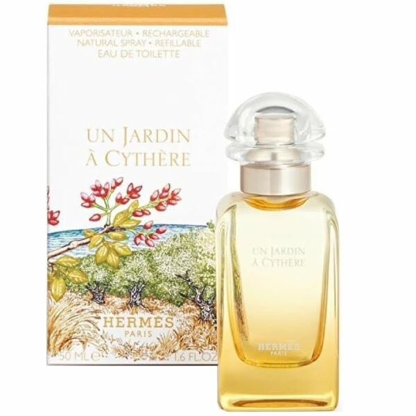 Hermes Унисекс Un Jardin A Cythere Туалетная вода (edt) 50мл