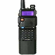 Радиостанция Baofeng UV-5R 8W (3 режима мощности) с аккумулятором 3800 mAh