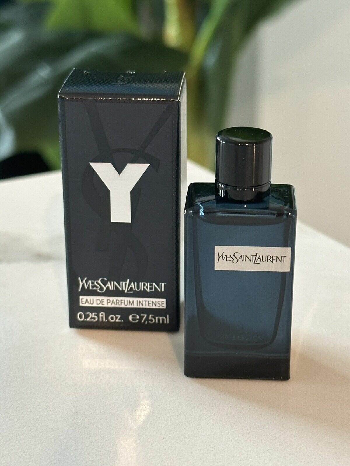 Yves Saint Laurent парфюмерная вода Y pour Homme, 7,5 мл