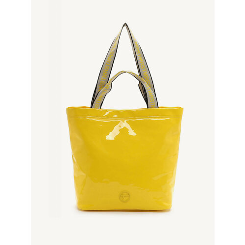 Сумка шоппер Tamaris 32970,460, желтый сумка tamaris фактура рельефная желтый
