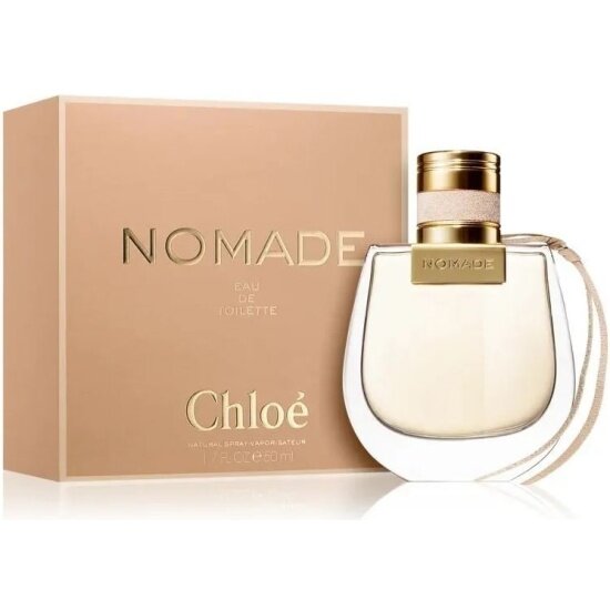 Женская парфюмерная вода Chloe Nomade, 50 мл