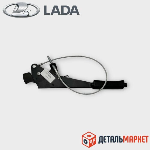 Ручник /рычаг/ ручного тормоза ВАЗ 2123 Нива Шевроле