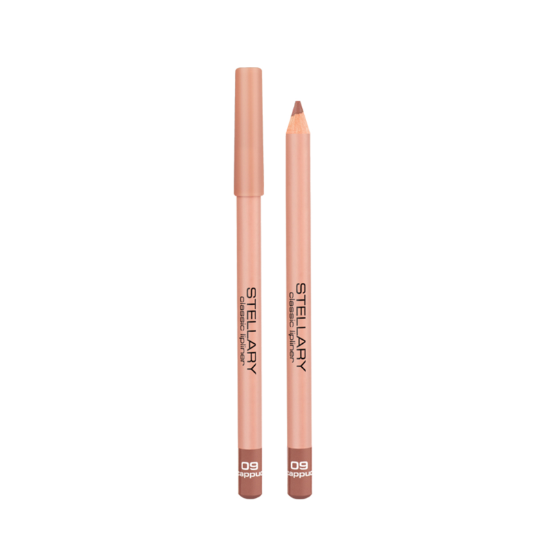 Карандаш для губ стойкий матовый Stellary Lipliner т.10 Beige 1,35 г