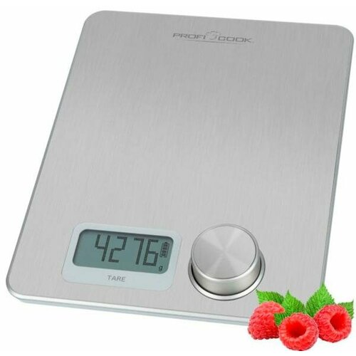 Весы кухонные ProfiCook PC-KW 1263 нержавеющая сталь