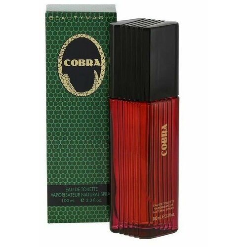 KPK Parfum Туалетная вода мужская Cobra, 100 мл