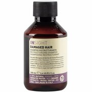Шампунь для поврежденных волос Insight Damaged Hair Restructurizing Shampoo, 100 мл