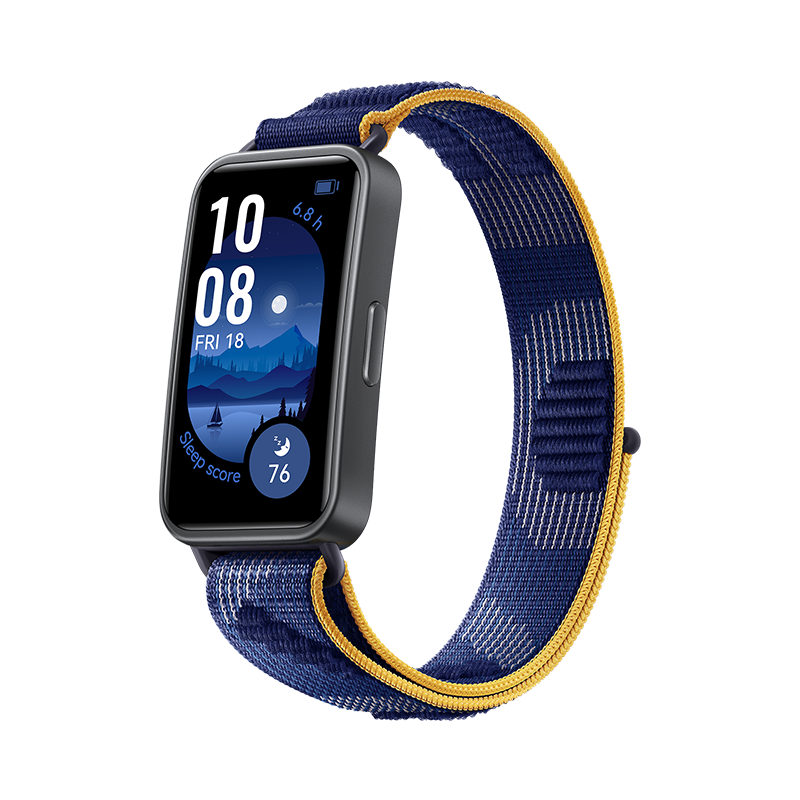 Фитнес-браслет HUAWEI Band 9, синий