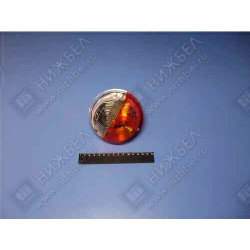 АвтотехКом Подфарник 3307 ПФ-130130А пластм бел-желт 539₽