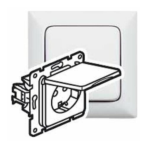 Розетка 776224 – Legrand Bticino – 3245067762240