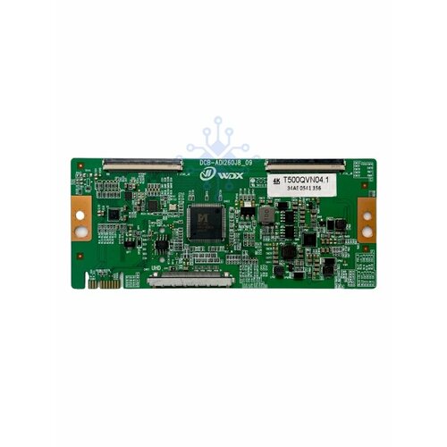 Плата T-Con DCB-ADI260J8_09 для Hi VHIX-65U169MSS 3125₽