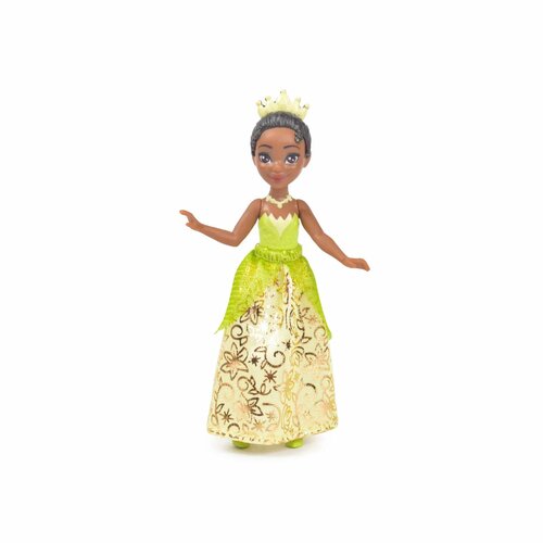 Кукла Disney Princess маленькие HLW71 кукла дисней тиана из серии принцессы диснея disney princess tiana