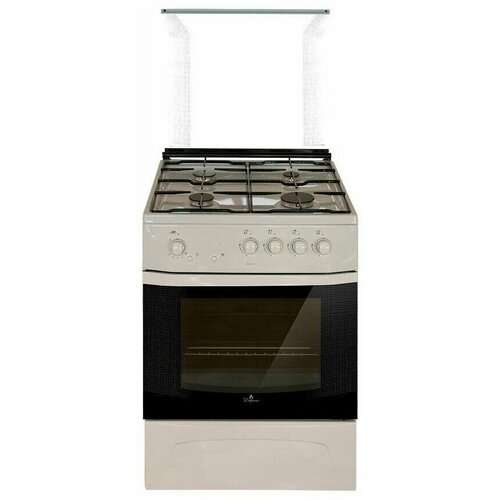 Газовая плита Darina 1D GM 141 007 W 2367100₽