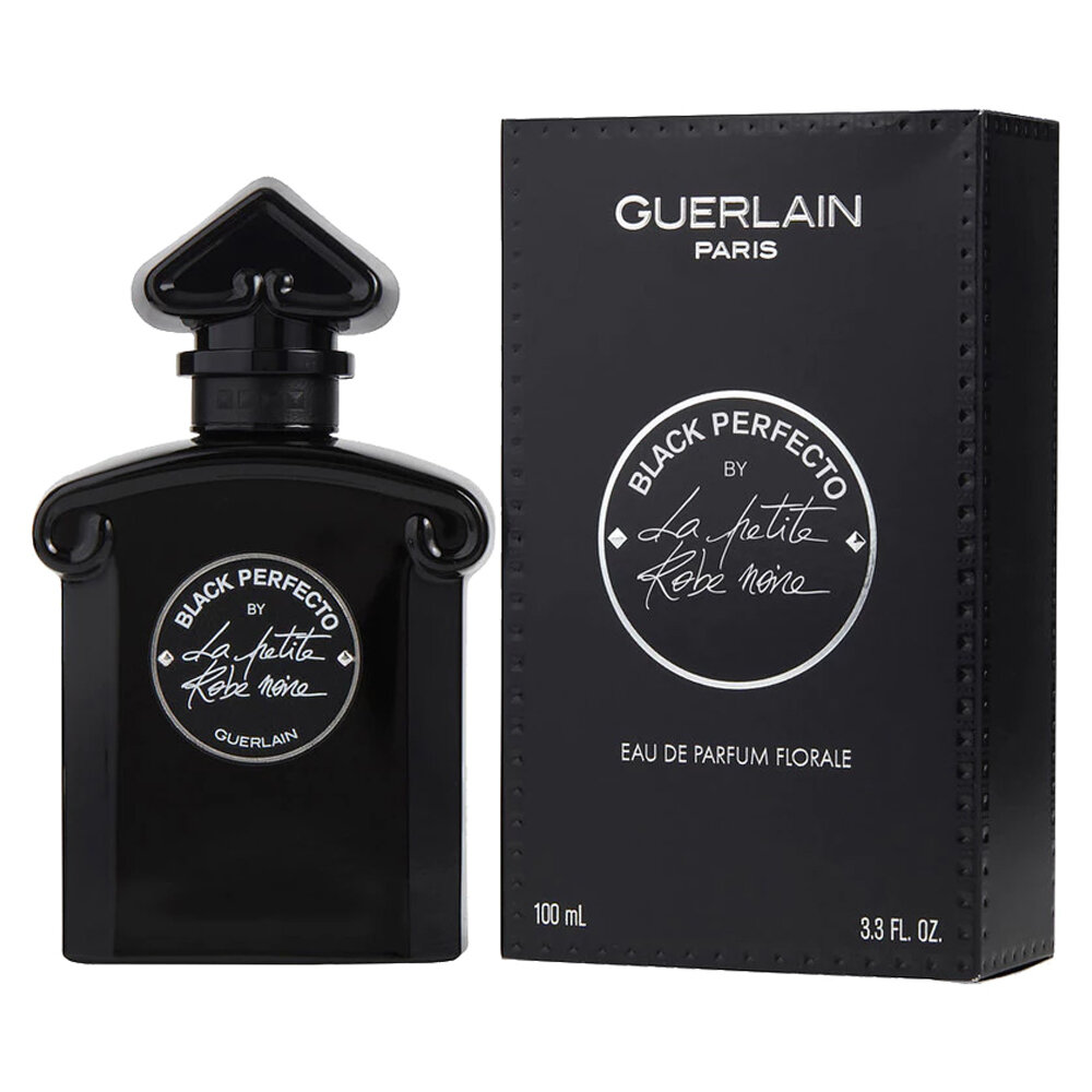 Парфюмерная вода Guerlain Black Perfecto by La Petite Robe Noire 100 мл.
