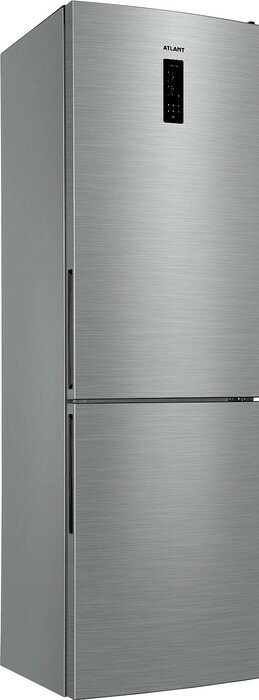 Холодильник Atlant 4624-141 NL, нержавеющая сталь