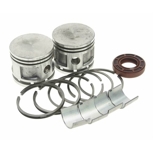 Ремкомплект КАМАЗ компрессора 2-цилиндрового с поршнем полный 4 поз9 дет Ремкомплект 238-3509039-04 TRAILER 3148₽