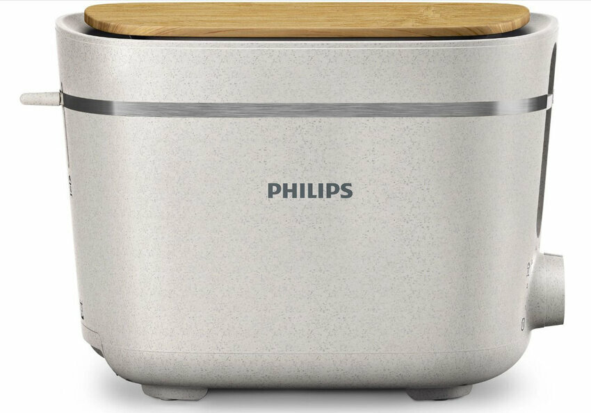 Тостер Philips HD 2640, белый матовый шелк