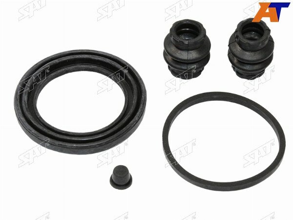 Ремкомплект суппорта перед VW POLO 10-/SKODA FABIA 10-14/FORD FIESTA 11- 54mm TRW