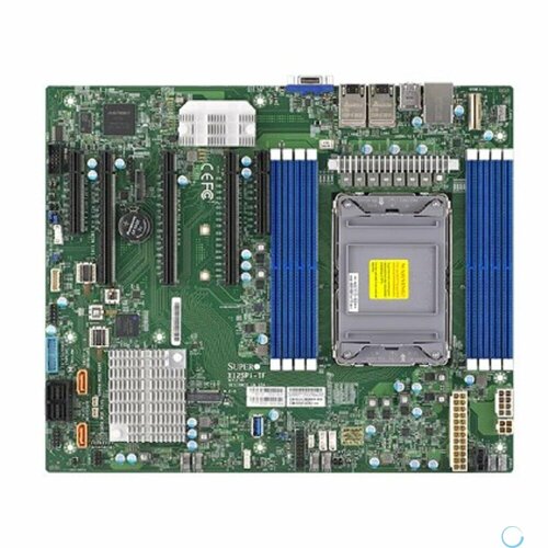 Supermicro MBD-X12SPI-TF-B Intel C621A LGA 4189 10899000₽
