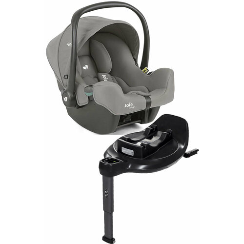 Joie i-Snug 2 с базой Encore (Pebble) группа 0 0 от 0 до 13 кг joie i level i size safe с базой isofix