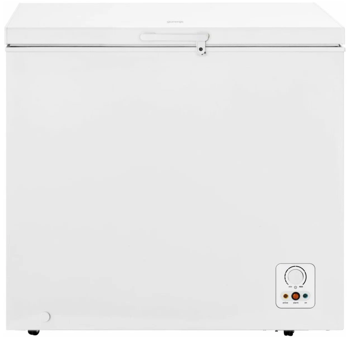 Морозильная камера Gorenje FH21FPW, ларь, белый, 198 л, ручное размораживание