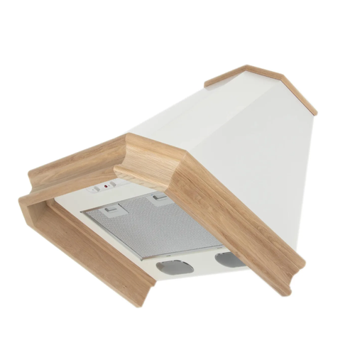 Вытяжка Elikor Пергола 60П-650-П3Л бежевыйдуб неокрашенный 840782 1484900₽