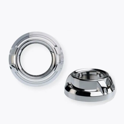 Маски (бленды) для линз 3 дюйма, 2шт.