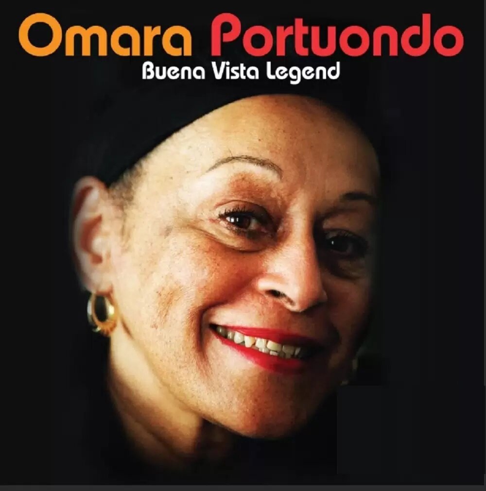 Portuondo Omara "CD Portuondo Omara Buena Vista Legend"