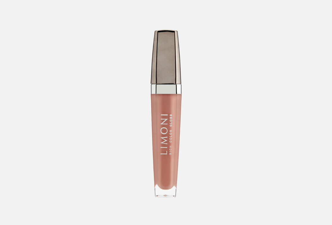 Блеск для губ LIMONI, Rich Color Gloss 1.1шт