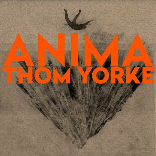 Компакт-диск Warner Thom Yorke – Anima
