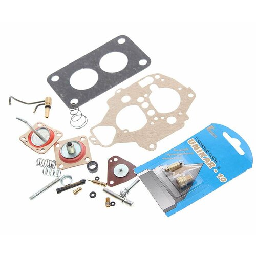 Ремкомплект карбюратора ГАЗ-3302 ДААЗ-3302 (солекс), 3302-1107991*РК, дисс