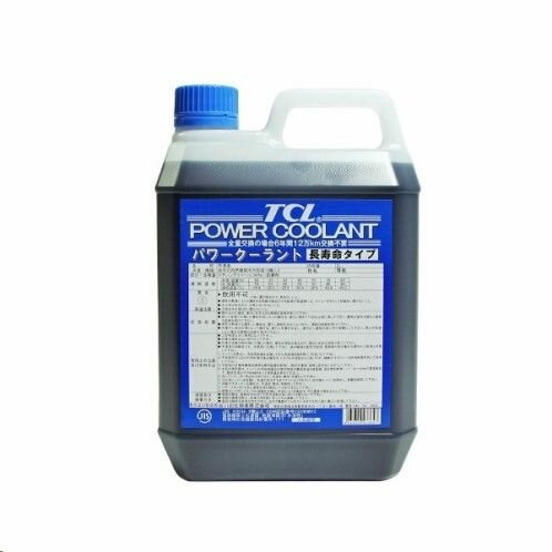 Антифриз TCL POWER COOLANT (2 кг.) синий /концентрат/