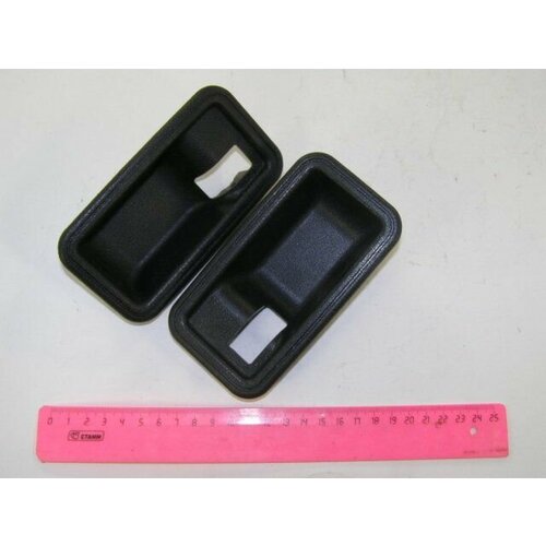 Накладка под ручки внутр дв 21083 мыльница 269₽