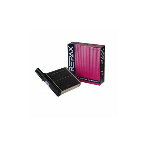 Радиатор печки алюм. /1118/