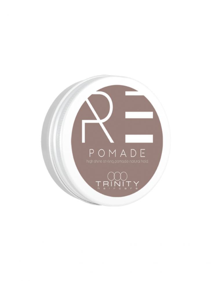 Помада мягкой фиксации Pomade natural RELOAD - 100 мл — фото 1
