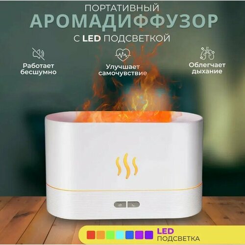 Увлажнитель воздуха INCOOL, климатическая техника для дома, декоративный белый