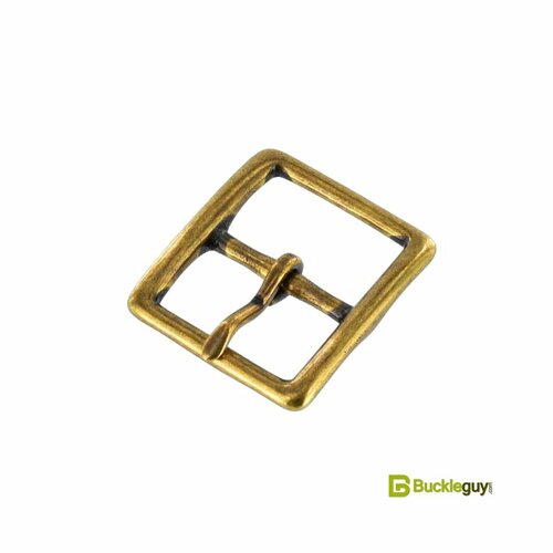 Пряжка BG-1097 19мм (ст. латунь)