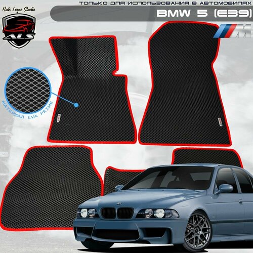 Автомобильные коврики BMW M5 E39 EVA PRIME 3199₽