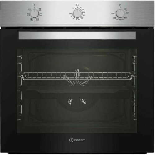 Духовой шкаф Indesit IBFTE 3634 IX Цвет Inox 16545₽