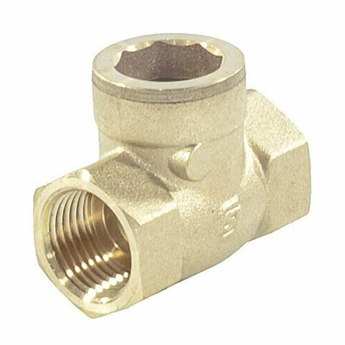 Клапан обр лат пов Ду50 Ру16 м/м д/лат+EPDM, SANTECHSYSTEMS 019-2534 (1 шт.)