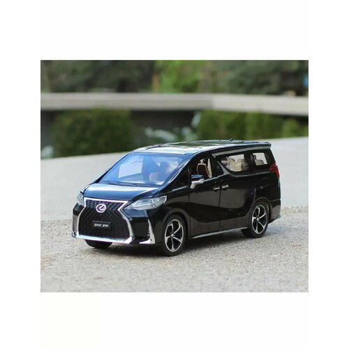 Металлическая Лексус Lexus LM300 h 21см