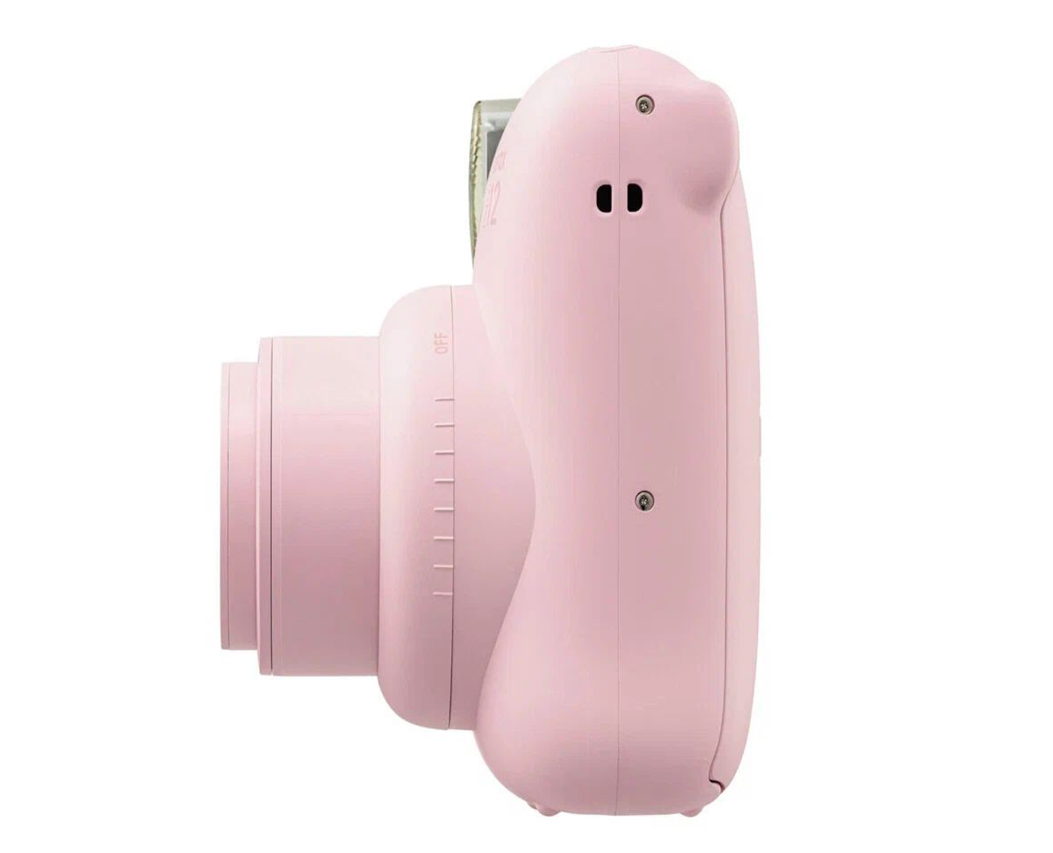 Фотоаппарат моментальной печати Fujifilm Instax Mini 12 Blossom Pink розовый